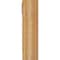 Ekena Millwork Balboa Slat Rough Sawn Bracket w/ Offset Brace, Western Red Cedar, 8"W x 26"D x 30"H BKT0806X26X30BOA06RWR - alternate 4
